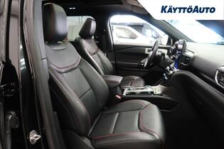 Ford USA Explorer vaihtoauto