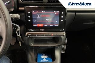 Citroën C3 vaihtoauto