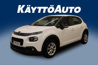 Citroën C3 vaihtoauto