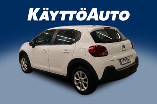 Citroën C3 vaihtoauto