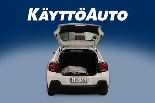 Citroën C3 vaihtoauto