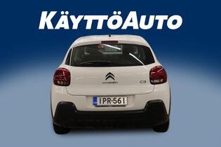 Citroën C3 vaihtoauto