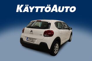 Citroën C3 vaihtoauto