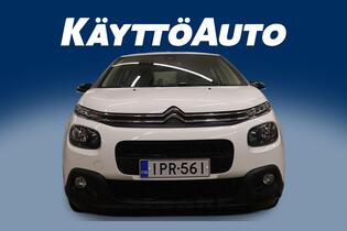 Citroën C3 vaihtoauto