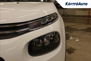 Citroën C3 vaihtoauto