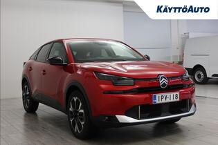 Citroën C4 vaihtoauto