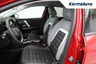 Citroën C4 vaihtoauto