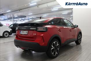 Citroën C4 vaihtoauto