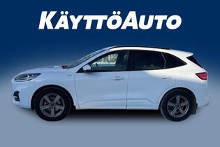 Ford Kuga vaihtoauto