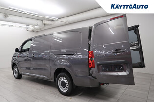 Citroën Jumpy vaihtoauto