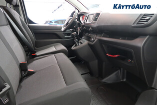 Citroën Jumpy vaihtoauto