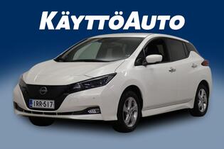 Nissan Leaf vaihtoauto
