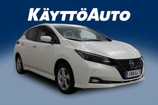 Nissan Leaf vaihtoauto