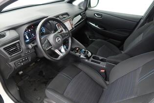 Nissan Leaf vaihtoauto