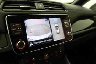 Nissan Leaf vaihtoauto