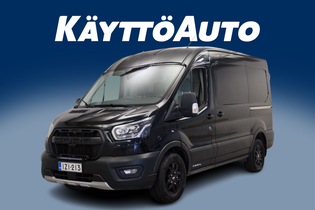 Ford Transit vaihtoauto