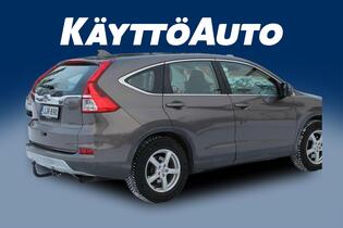 Honda CR-V vaihtoauto