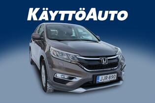 Honda CR-V vaihtoauto