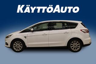 Ford S-MAX vaihtoauto