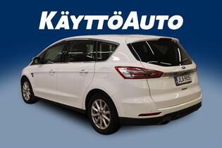 Ford S-MAX vaihtoauto