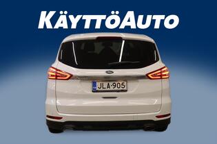 Ford S-MAX vaihtoauto
