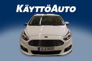 Ford S-MAX vaihtoauto