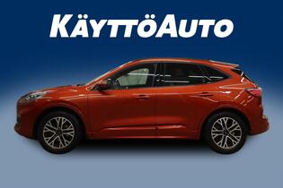 Ford Kuga vaihtoauto