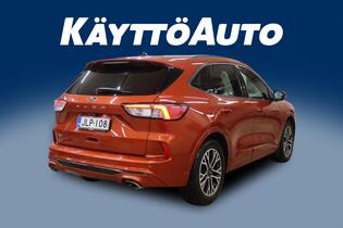 Ford Kuga vaihtoauto