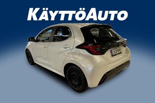 Mazda Mazda2 Hybrid vaihtoauto