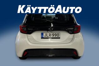 Mazda Mazda2 Hybrid vaihtoauto