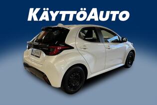 Mazda Mazda2 Hybrid vaihtoauto
