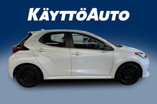 Mazda Mazda2 Hybrid vaihtoauto