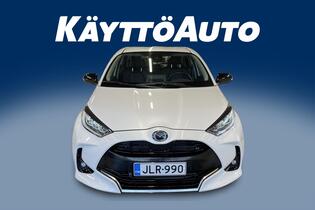 Mazda Mazda2 Hybrid vaihtoauto