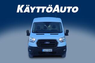 Ford Transit vaihtoauto
