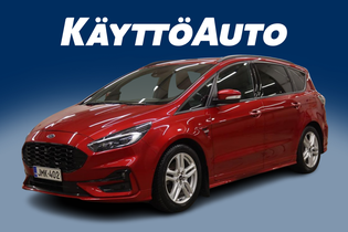 Ford S-MAX vaihtoauto