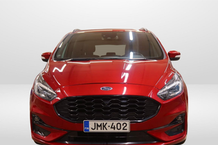 Ford S-MAX vaihtoauto
