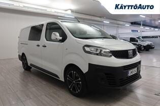 Fiat E-Scudo vaihtoauto