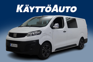 Fiat E-Scudo vaihtoauto