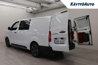 Fiat E-Scudo vaihtoauto