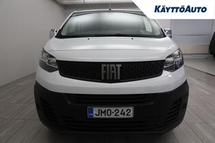 Fiat E-Scudo vaihtoauto