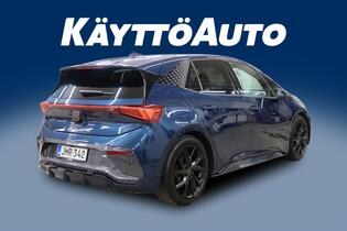 Cupra Born vaihtoauto