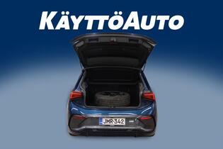 Cupra Born vaihtoauto