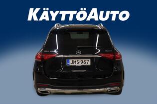 Mercedes-Benz GLE vaihtoauto