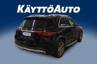 Mercedes-Benz GLE vaihtoauto