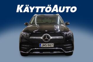 Mercedes-Benz GLE vaihtoauto