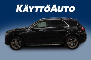 Mercedes-Benz GLE vaihtoauto