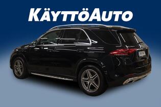 Mercedes-Benz GLE vaihtoauto