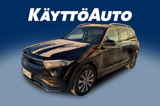 Mercedes-Benz EQB vaihtoauto