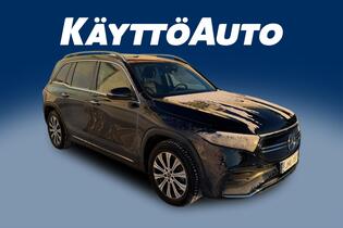 Mercedes-Benz EQB vaihtoauto