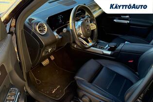 Mercedes-Benz EQB vaihtoauto